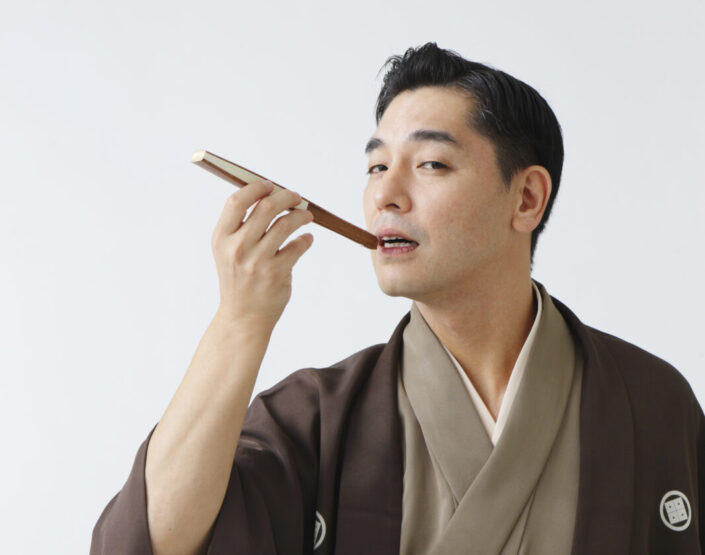 昔昔亭Ａ太郎 -落語家-