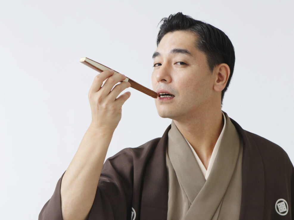 昔昔亭Ａ太郎 -落語家-