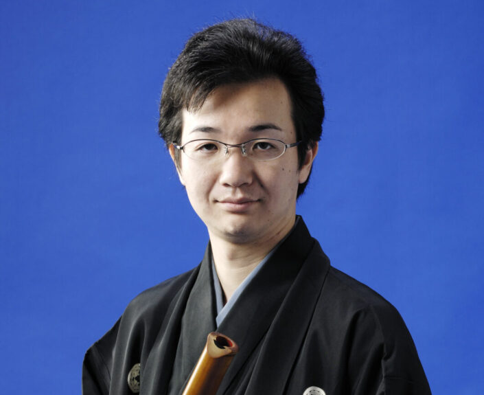 菊地河山 -尺八演奏家-