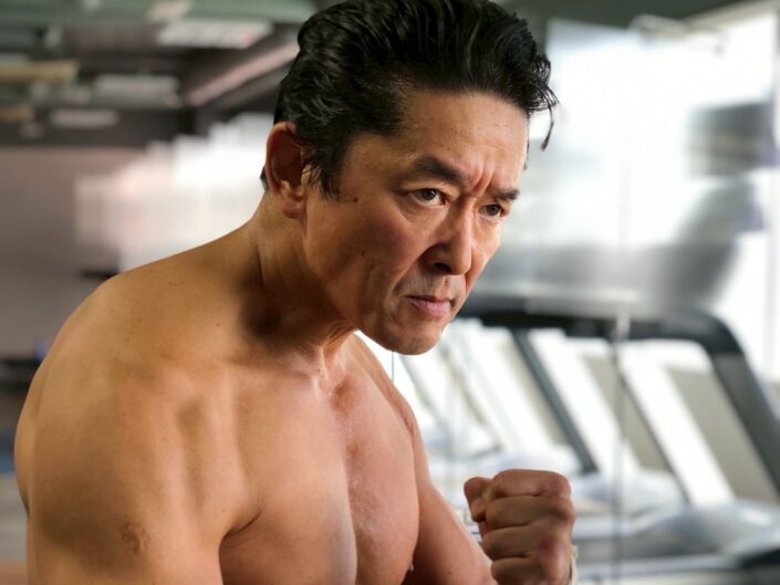 澤田謙也 -アクション俳優-
