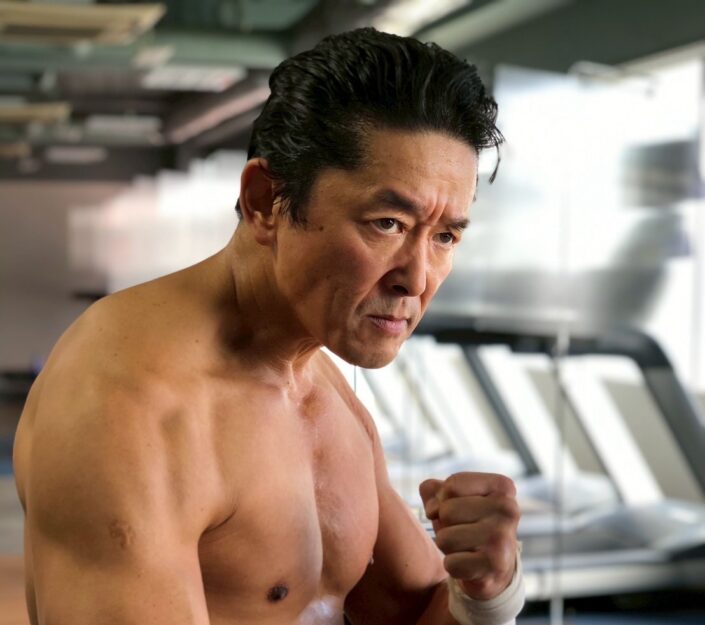 澤田謙也 -アクション俳優-